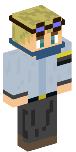 whbilbo Minecraft Skin Preview on Minecraft.Co.Com