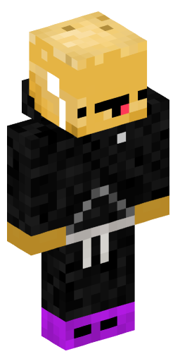 ThepotatoSAC08 Minecraft Skin Preview on Minecraft.Co.Com