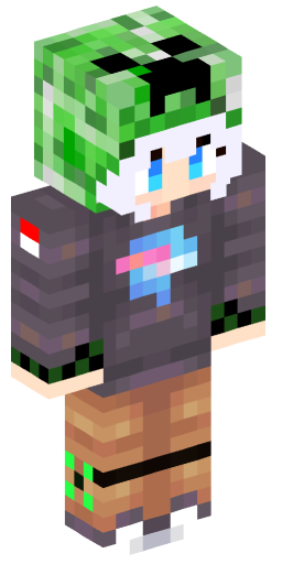 Stefun_SLie25 Minecraft Skin Preview on Minecraft.Co.Com