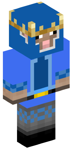 Sheep_friend Minecraft Skin Preview on Minecraft.Co.Com