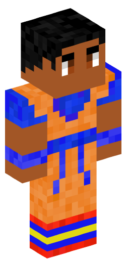DEVINxSupremeX Minecraft Skin Preview on Minecraft.Co.Com