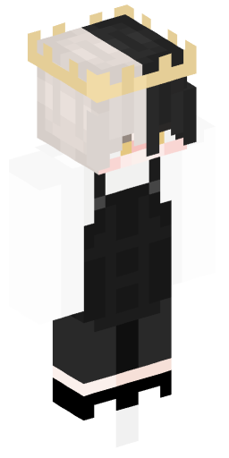 seraphcried Minecraft Skin Preview on Minecraft.Co.Com