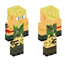Minecraft Skin #156030