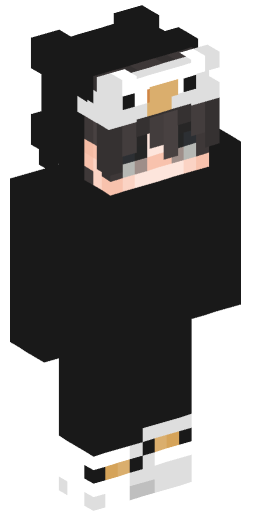SPOOKYCAMERON Minecraft Skin Preview on Minecraft.Co.Com