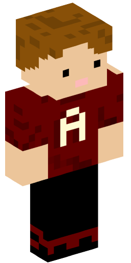 MJ43 Minecraft Skin Preview on Minecraft.Co.Com