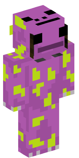 slytheminer Minecraft Skin Preview on Minecraft.Co.Com