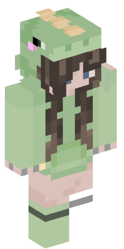 dino_exe Minecraft Skin Preview on Minecraft.Co.Com