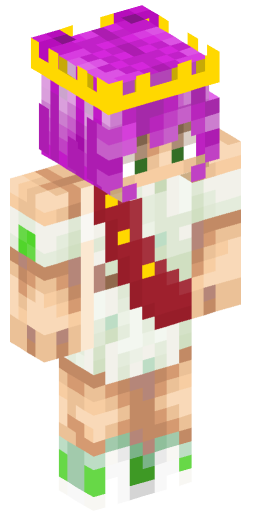 Demon_Princess_ Minecraft Skin Preview on Minecraft.Co.Com