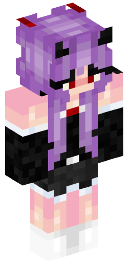 justaminx Minecraft Skin Preview on Minecraft.Co.Com