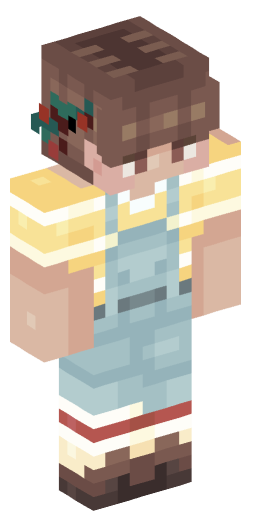 overlordboopy Minecraft Skin Preview on Minecraft.Co.Com