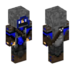 Minecraft Skin #156185