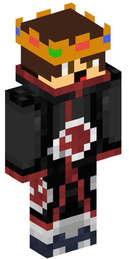 Deivit_King Minecraft Skin Preview on Minecraft.Co.Com