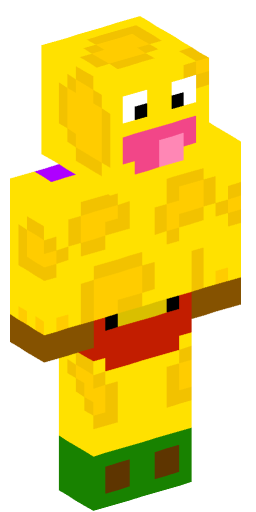 SuperChez55 Minecraft Skin Preview on Minecraft.Co.Com