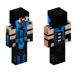 Minecraft Skin #156201