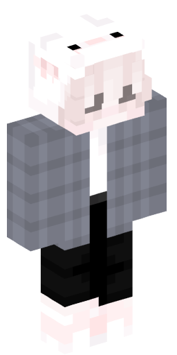 Screenless Minecraft Skin Preview on Minecraft.Co.Com