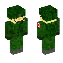 Minecraft Skin #156208
