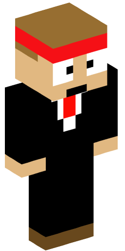 Damichii Minecraft Skin Preview on Minecraft.Co.Com