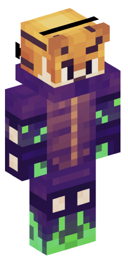 noa Minecraft Skin Preview on Minecraft.Co.Com