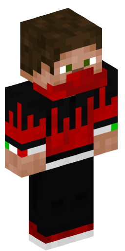 codaxleo471 Minecraft Skin Preview on Minecraft.Co.Com