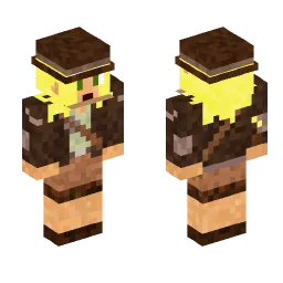 Minecraft Skin #156228