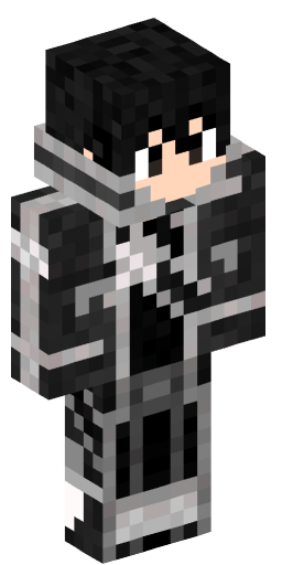 Scorpiux Minecraft Skin Preview on Minecraft.Co.Com
