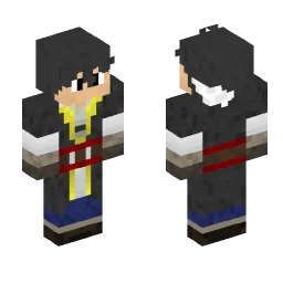 Minecraft Skin #156238