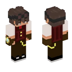 Minecraft Skin #156243