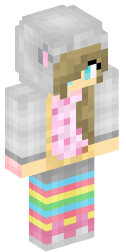 minion Minecraft Skin Preview on Minecraft.Co.Com