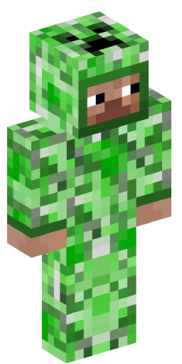 ralsei Minecraft Skin Preview on Minecraft.Co.Com