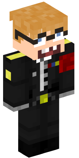 The_Wolf_King59 Minecraft Skin Preview on Minecraft.Co.Com