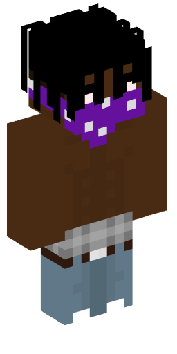 Konop Minecraft Skin Preview on Minecraft.Co.Com