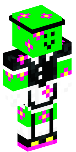 dylqn Minecraft Skin Preview on Minecraft.Co.Com