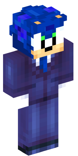 Pajgus Minecraft Skin Preview on Minecraft.Co.Com