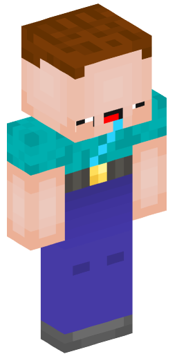 MasterTygo Minecraft Skin Preview on Minecraft.Co.Com