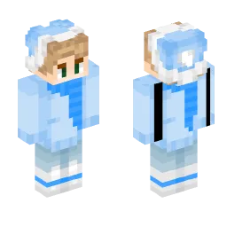 Minecraft Skin #156302