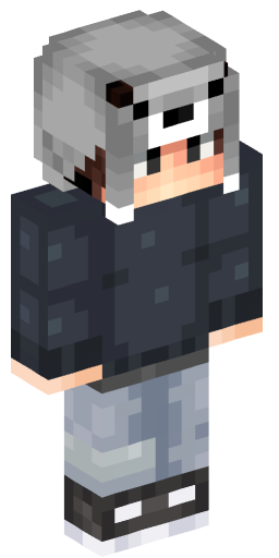 Thebadgeorge Minecraft Skin Preview on Minecraft.Co.Com