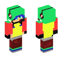 Minecraft Skin #156306