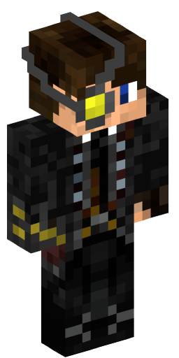 hariesh Minecraft Skin Preview on Minecraft.Co.Com