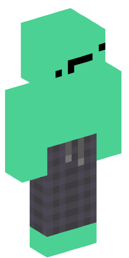 GumboPLayz Minecraft Skin Preview on Minecraft.Co.Com