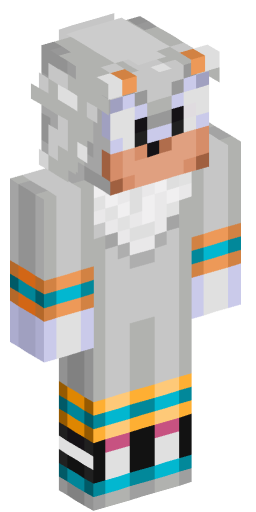 Tritsus Minecraft Skin Preview on Minecraft.Co.Com