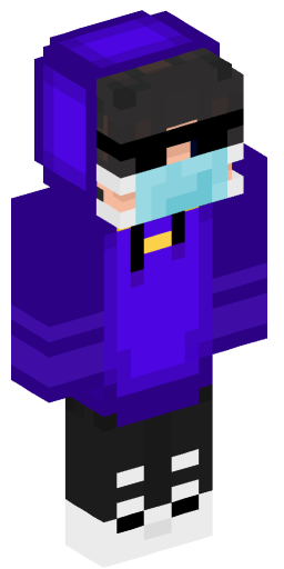 NinjaBread23123 Minecraft Skin Preview on Minecraft.Co.Com