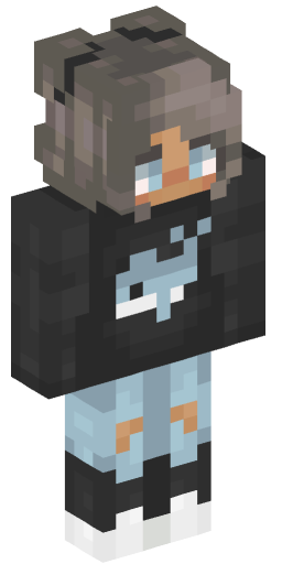 water Minecraft Skin Preview on Minecraft.Co.Com