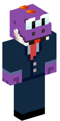 CallMeKevin Minecraft Skin Preview on Minecraft.Co.Com