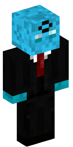 Diego Minecraft Skin Preview on Minecraft.Co.Com