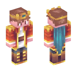Minecraft Skin #156382