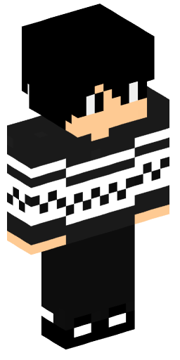 P9nda Minecraft Skin Preview on Minecraft.Co.Com