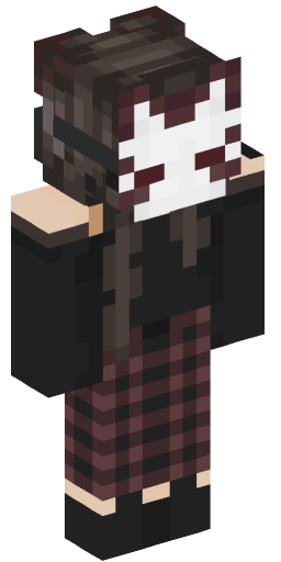 Abbifox Minecraft Skin Preview on Minecraft.Co.Com