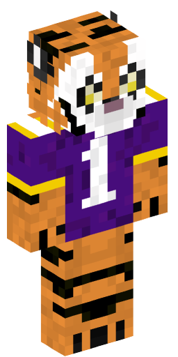 Willfish Minecraft Skin Preview on Minecraft.Co.Com