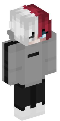 AllusNIO Minecraft Skin Preview on Minecraft.Co.Com