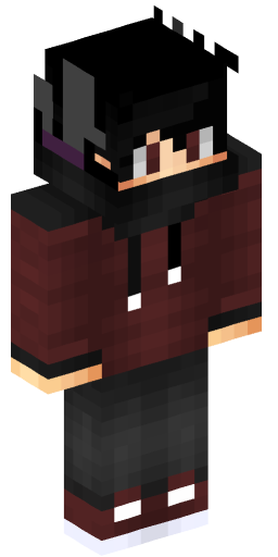 Namir_Doga Minecraft Skin Preview on Minecraft.Co.Com